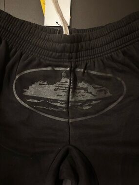 Cortiez shorts triple black